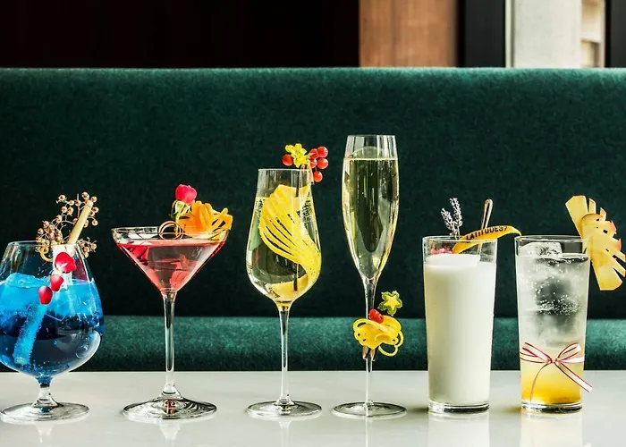 酒店 首尔艾美酒店 5*