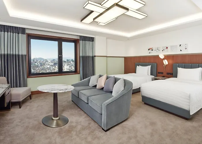 Hotel Le Meridien Seul
